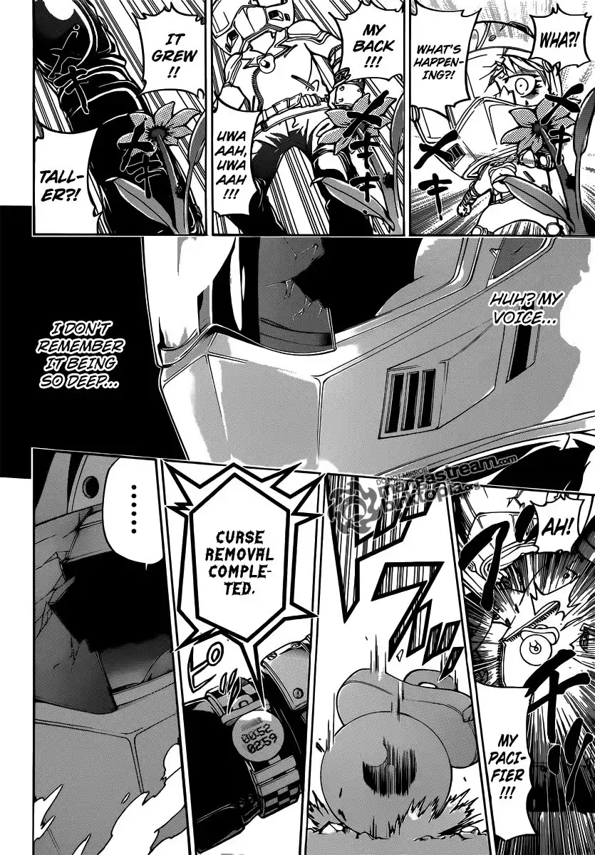 Katekyo Hitman Reborn! Chapter 361 20